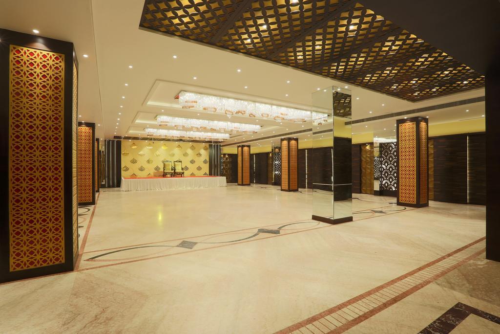 Hotel Millennium Guwahati Buitenkant foto