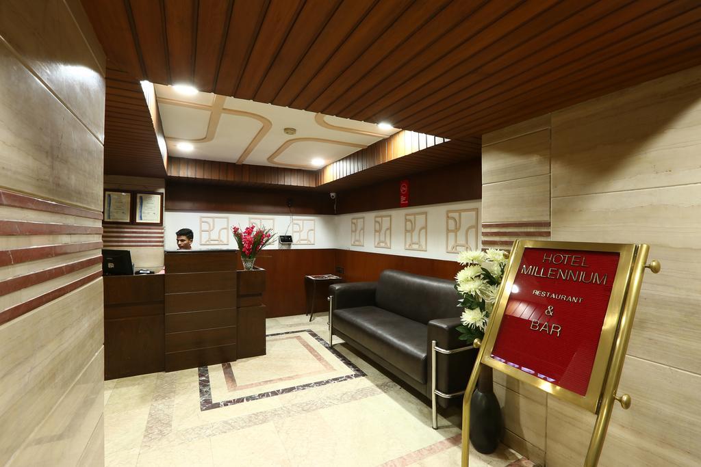 Hotel Millennium Guwahati Buitenkant foto