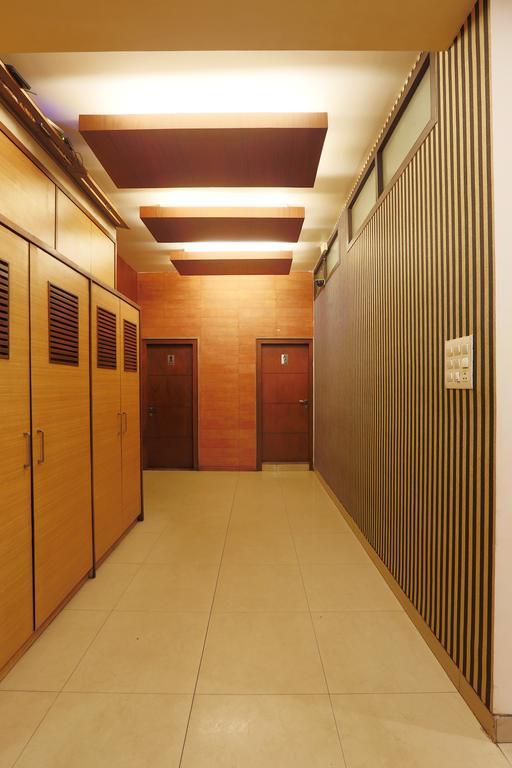 Hotel Millennium Guwahati Buitenkant foto